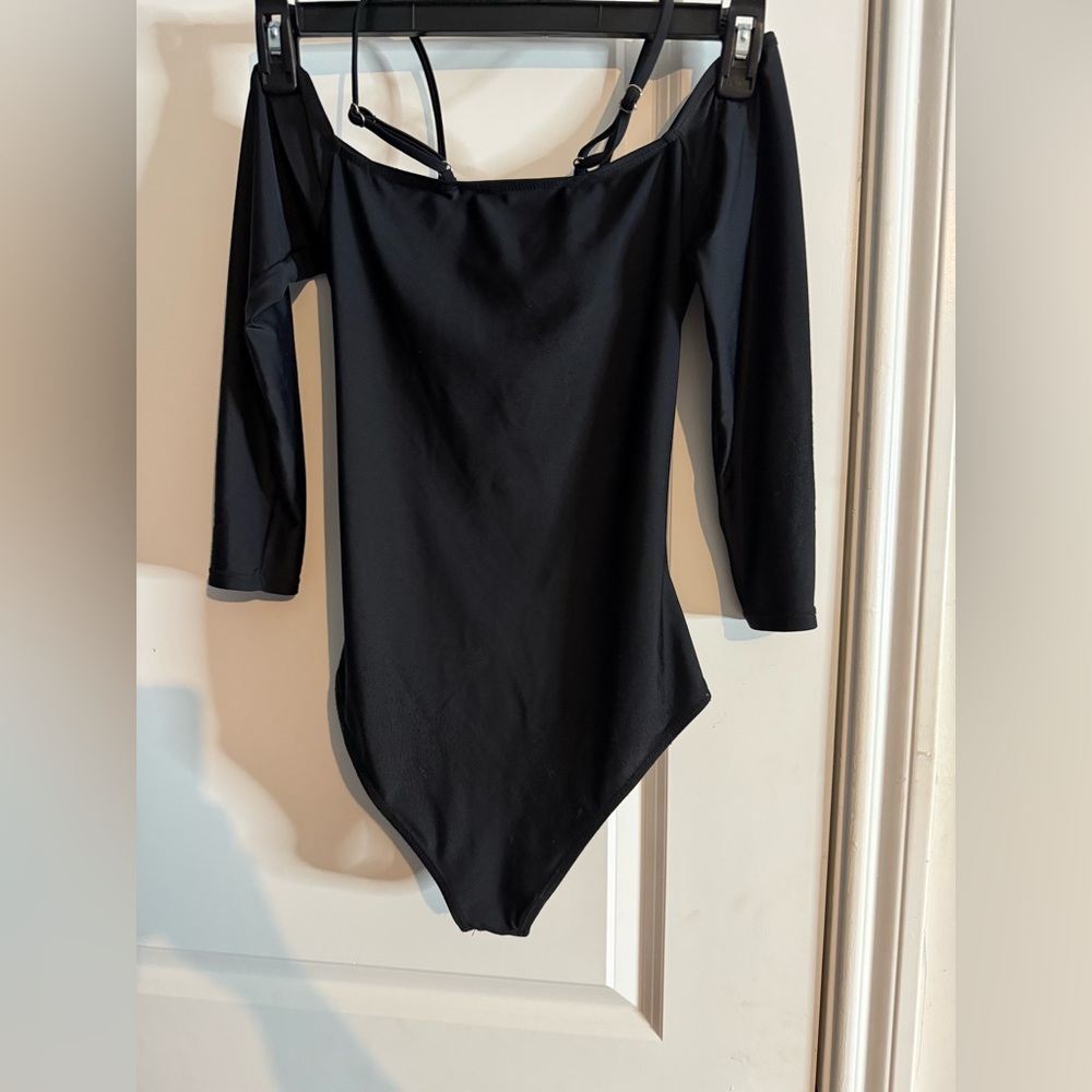 Black One Piece